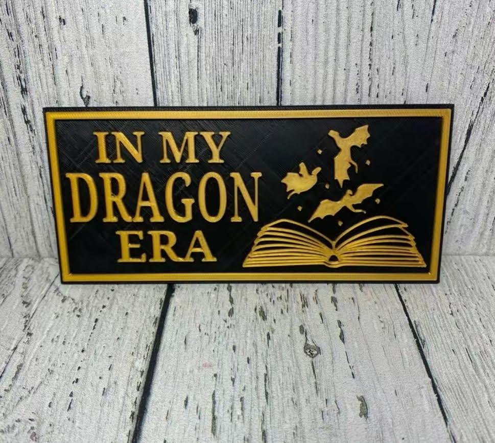 In My Dragon Era