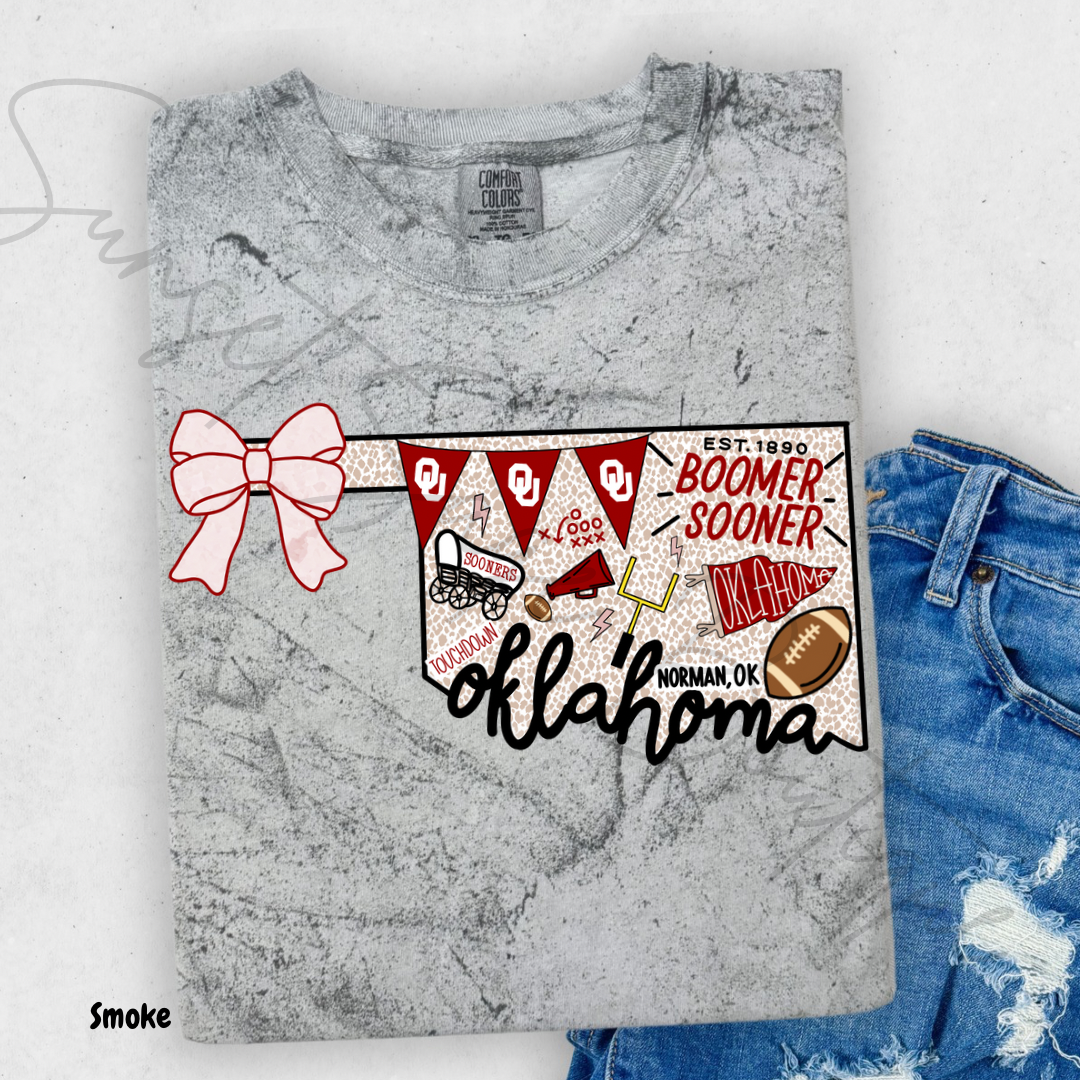 Oklahoma