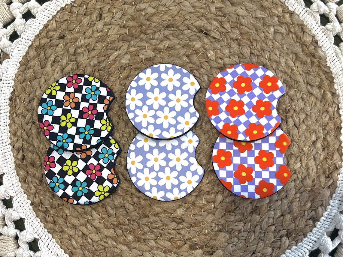 Car Coasters
