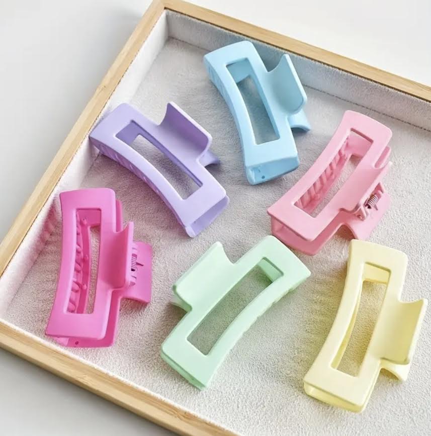 Pastel Clips