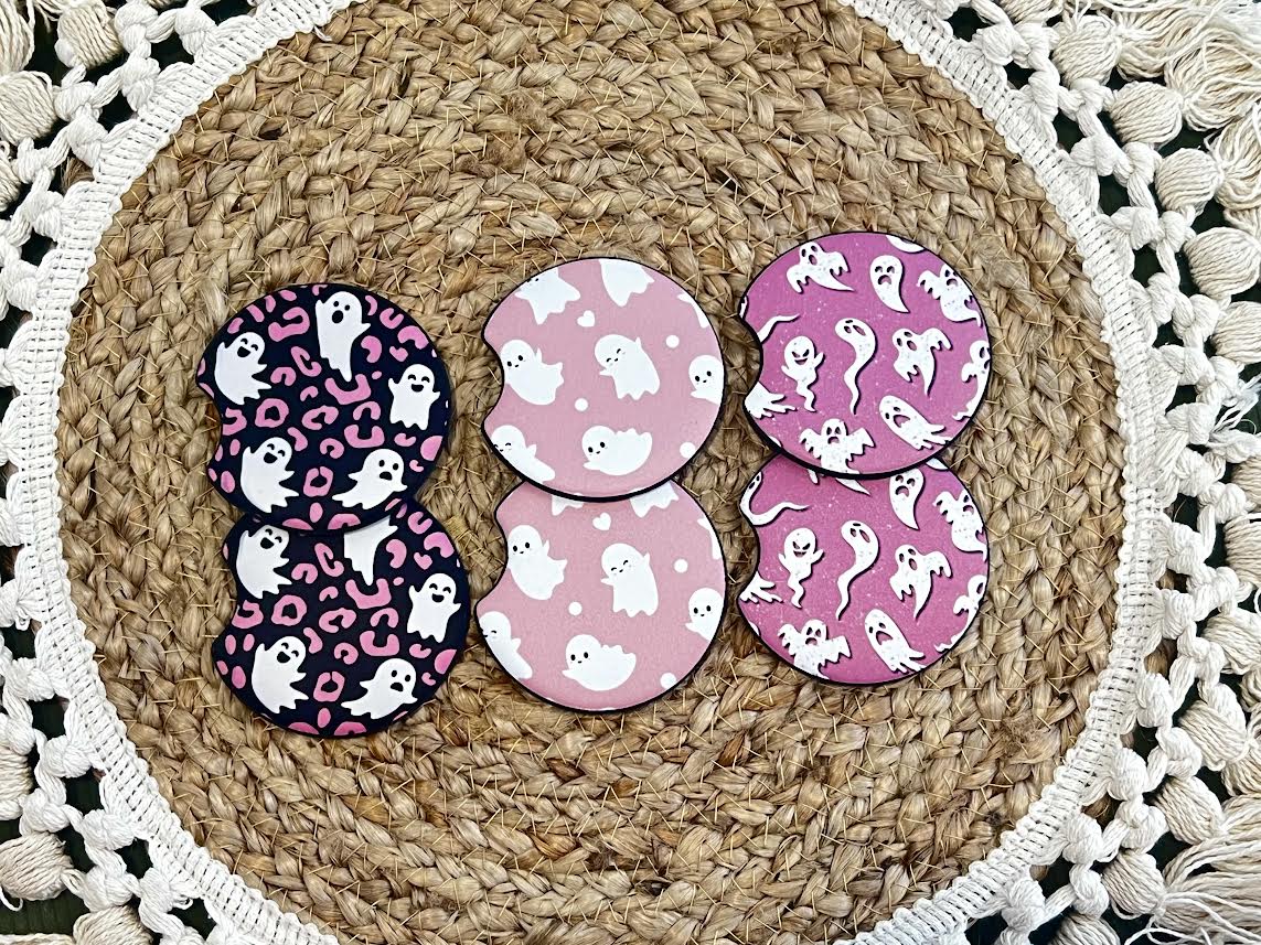 Car Coasters