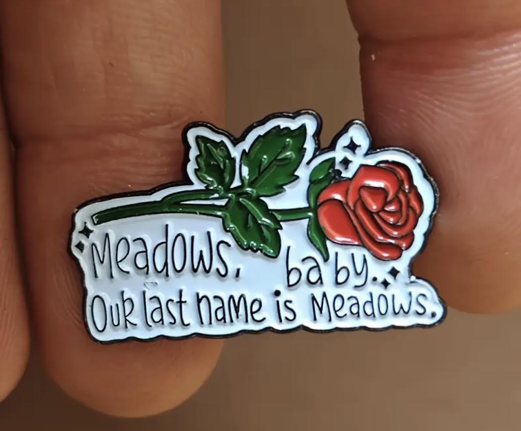 Meadows Pin