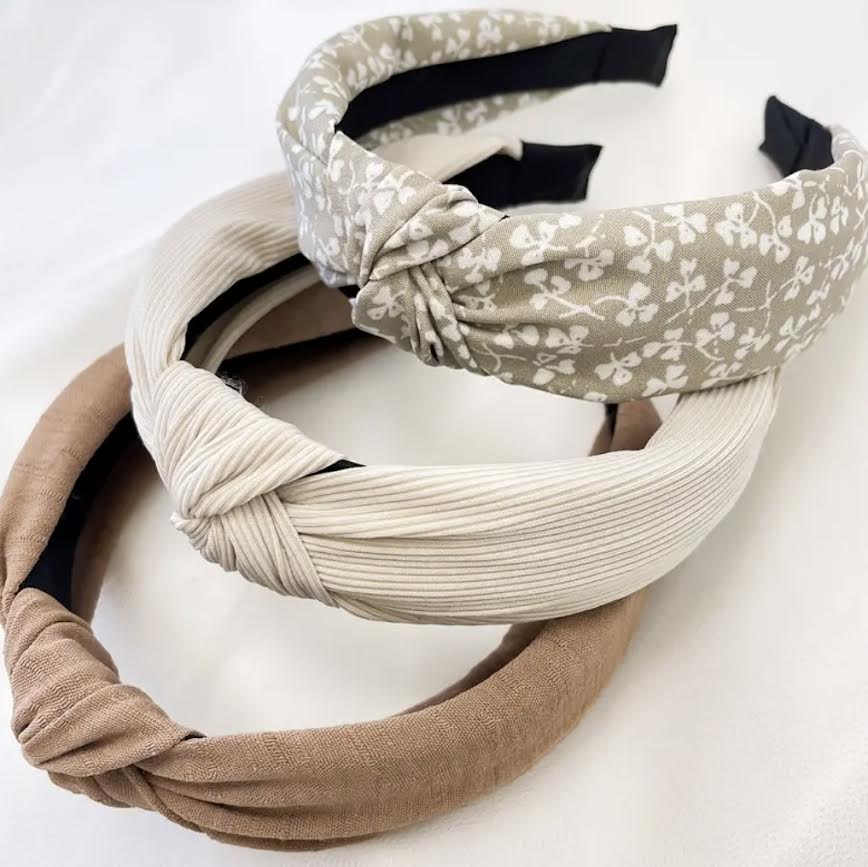 Neutral Headbands
