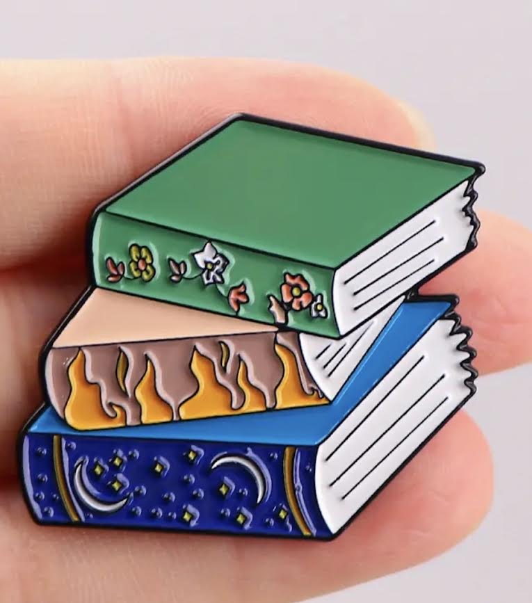 3 Tier Books
