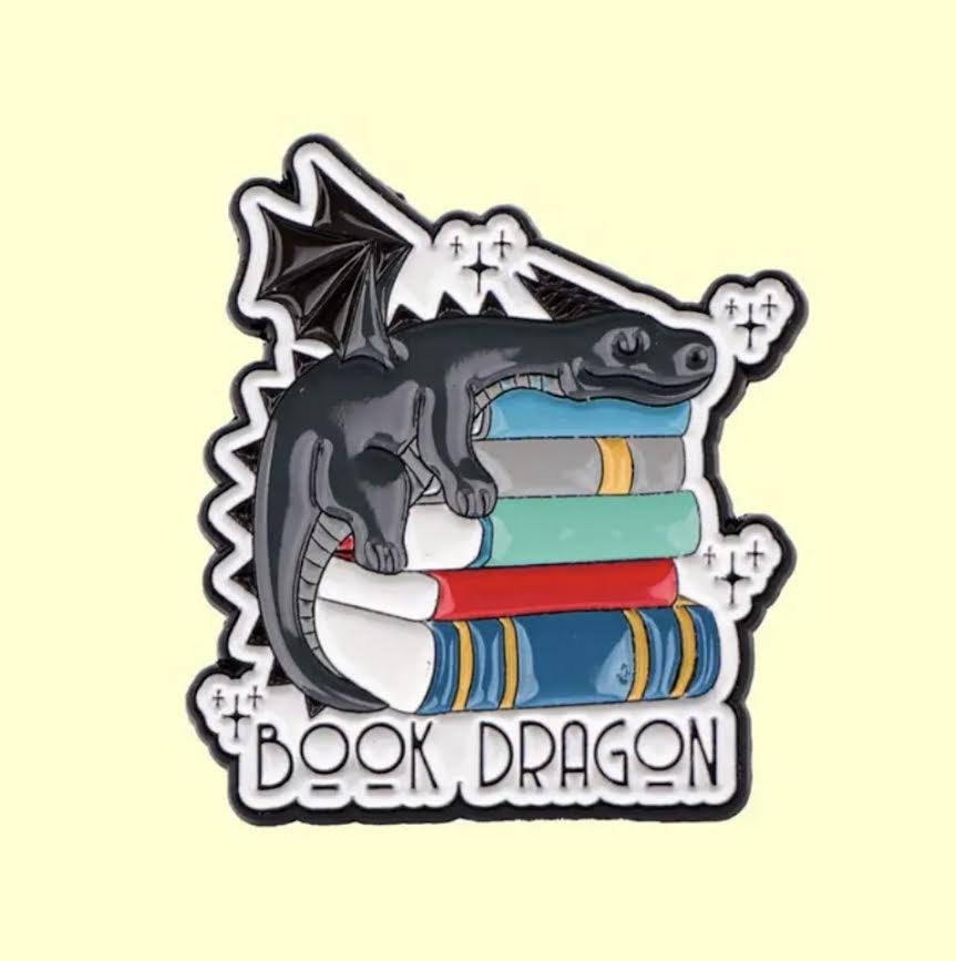 Book Dragon