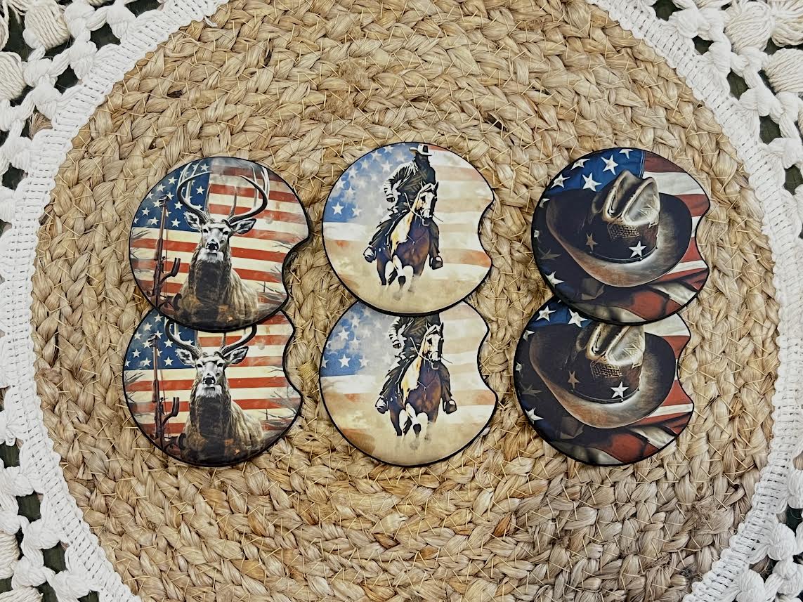 Car Coasters
