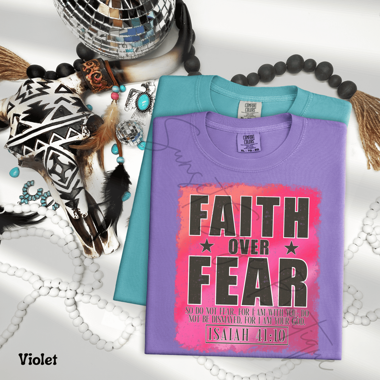 Faith over Fear