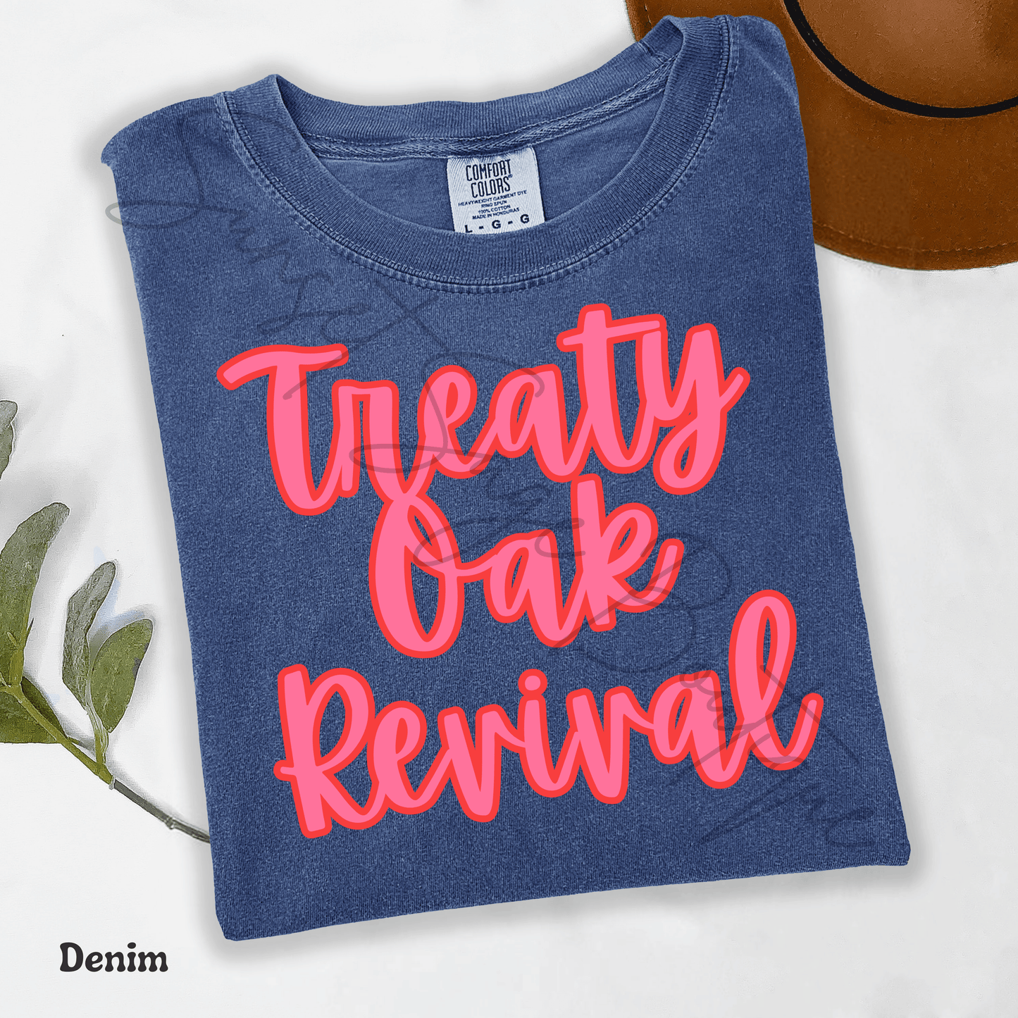 Treaty Oak Revival
