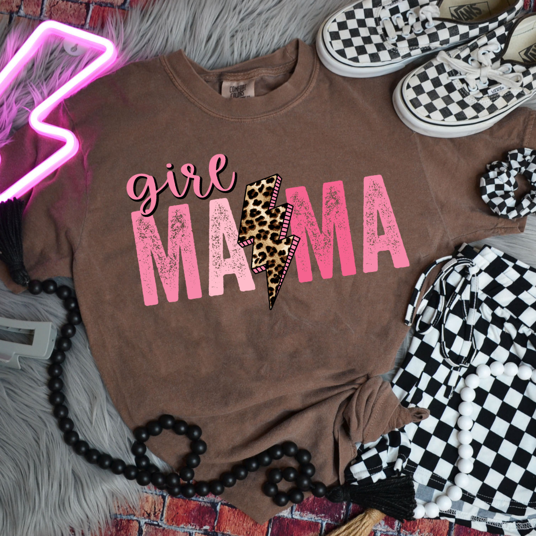 Girl Mama