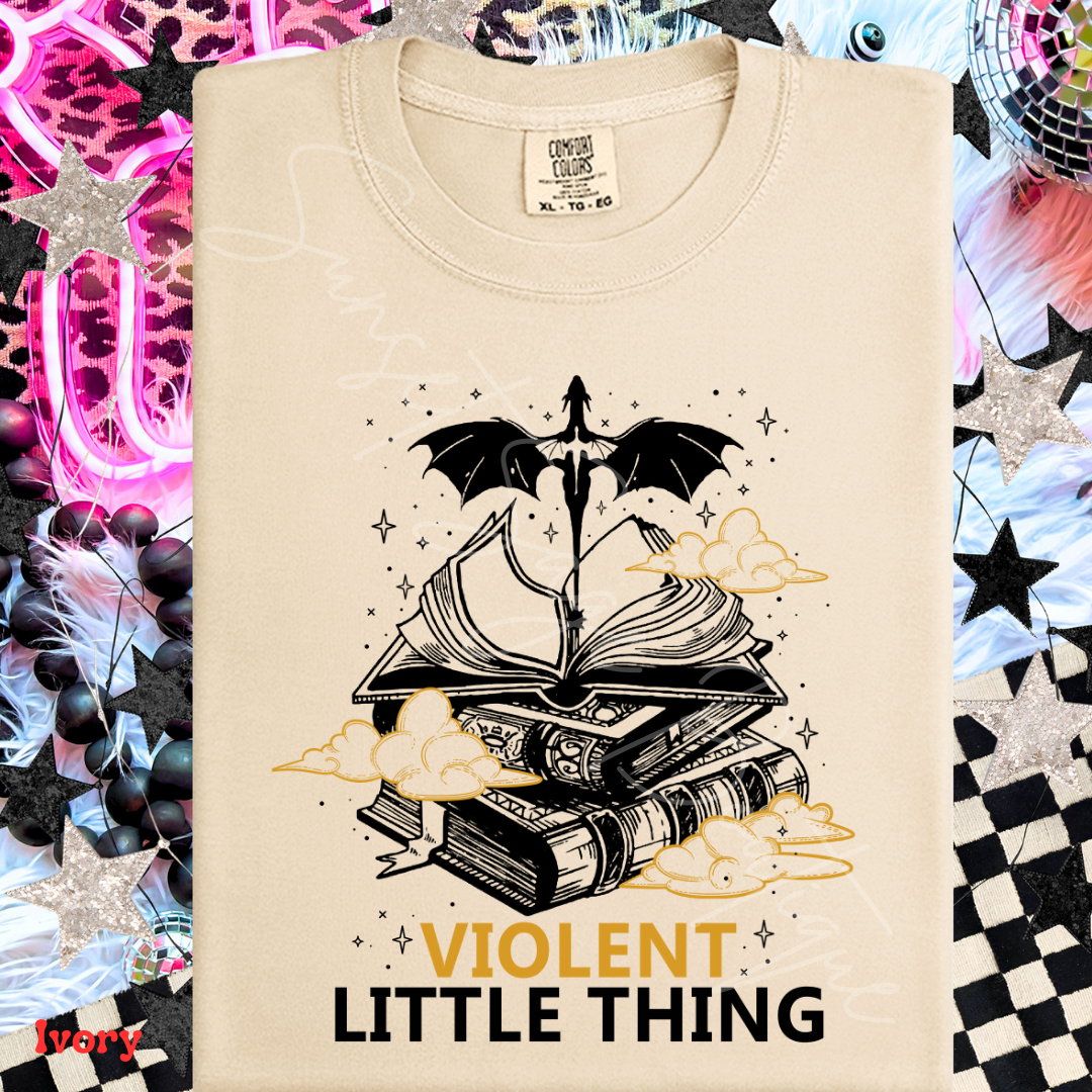 Violent Little Thing