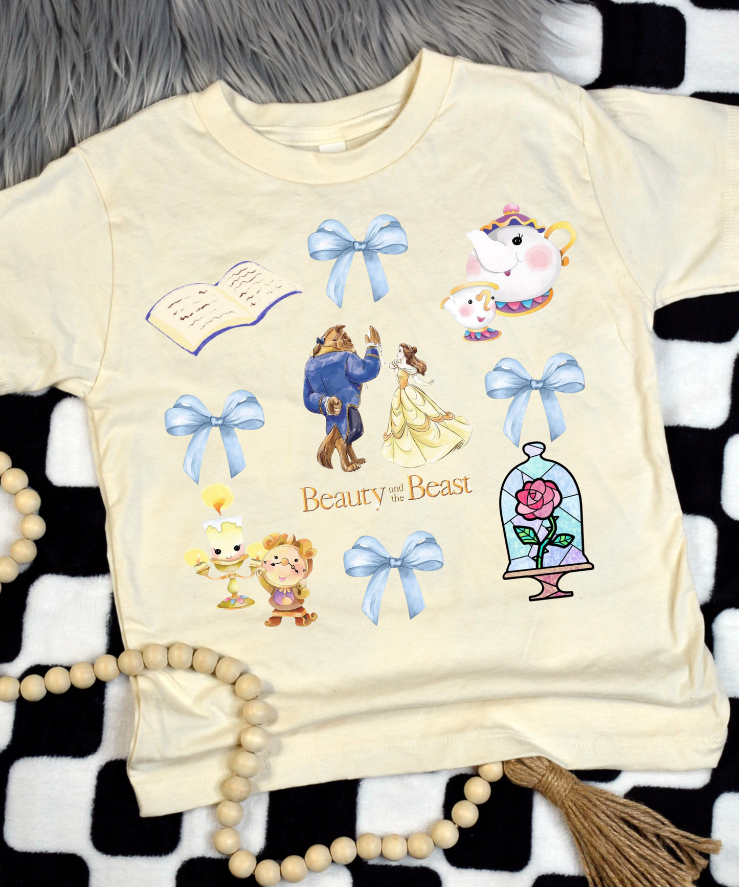 Beauty Coquette Collage