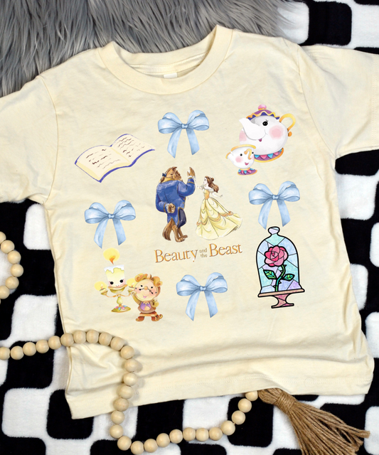 Beauty Coquette Collage