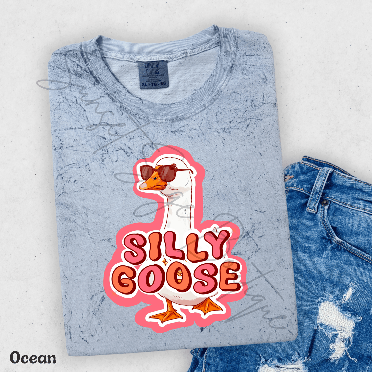 Silly Goose