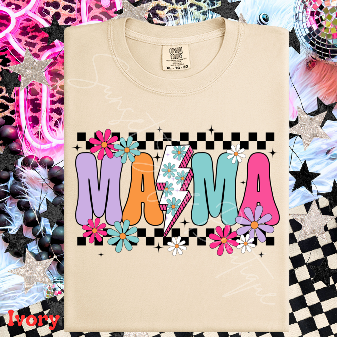 Spring Mama