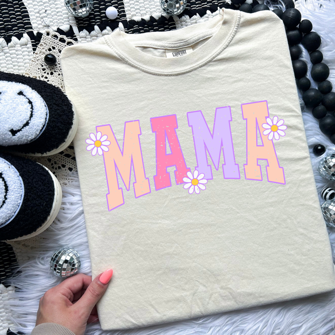 Floral Mama