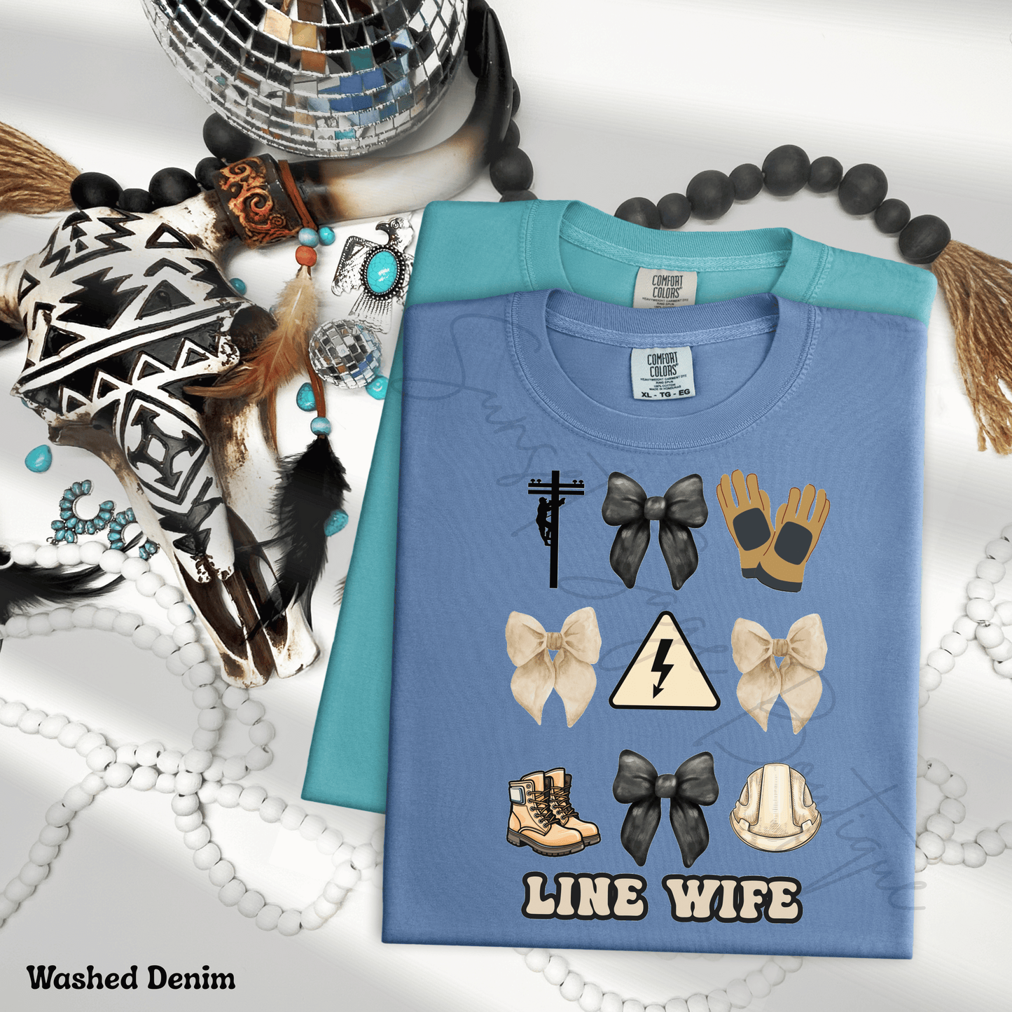 Line Wife