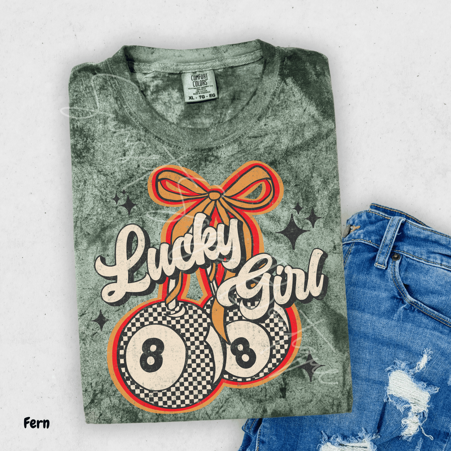 Lucky Girl