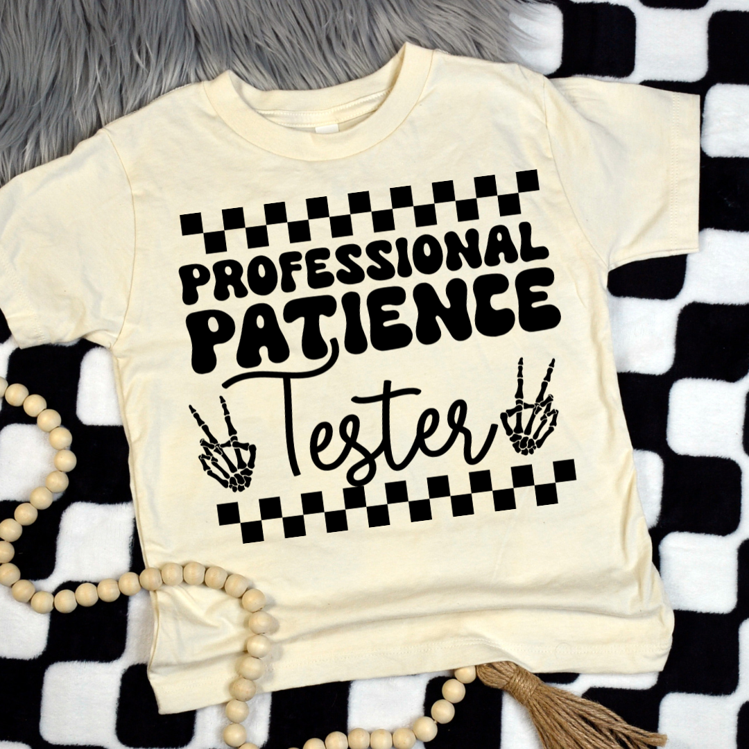 Patience Tester