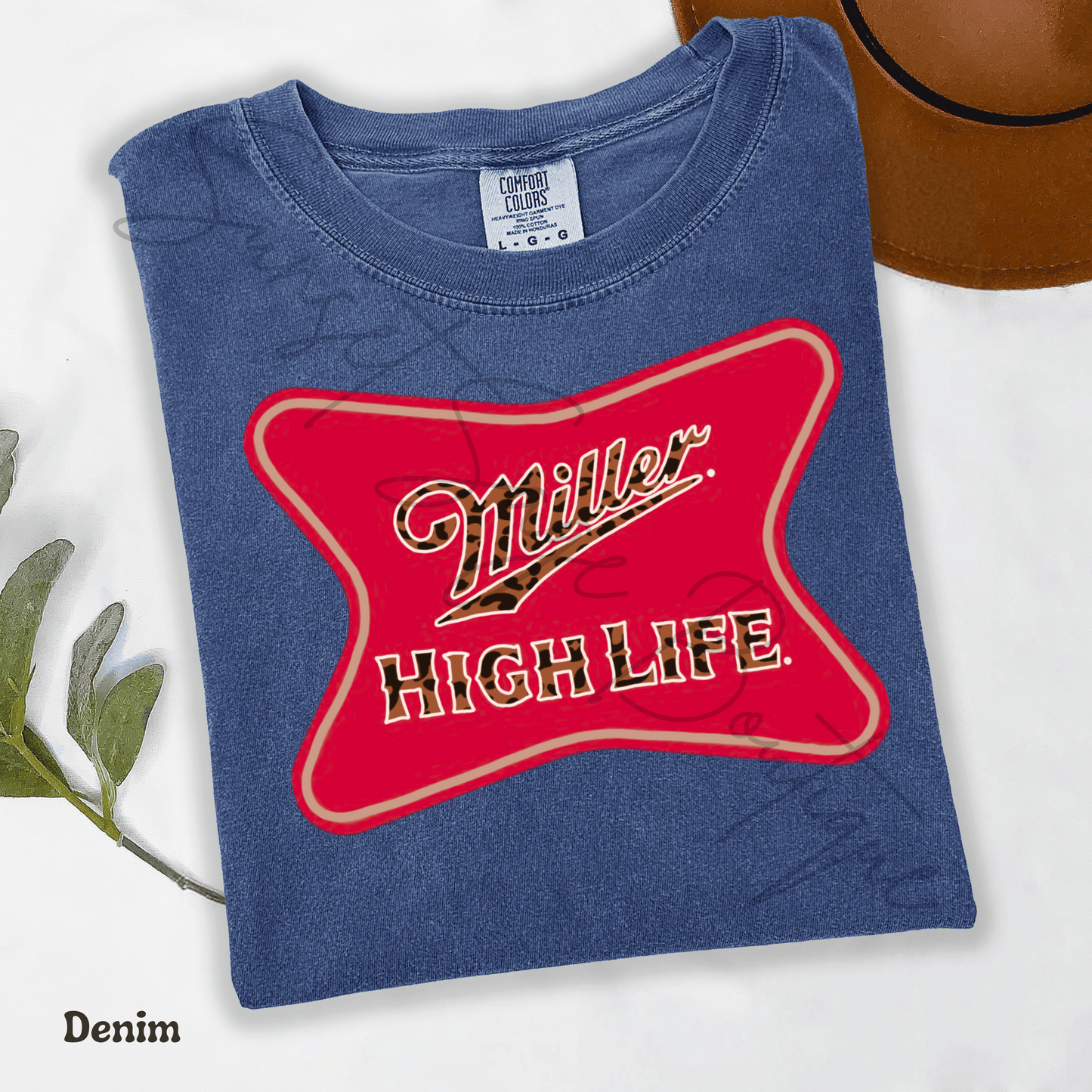Miller High Life
