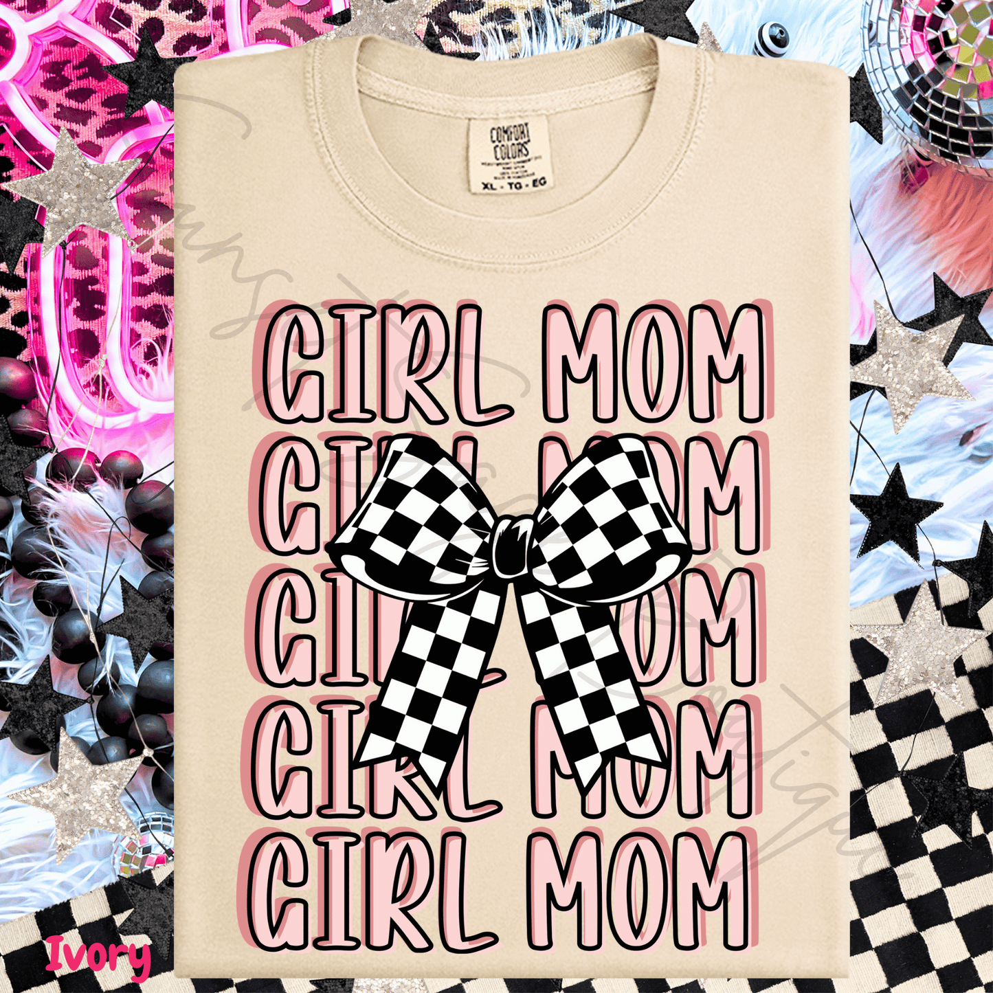 Girl Mom