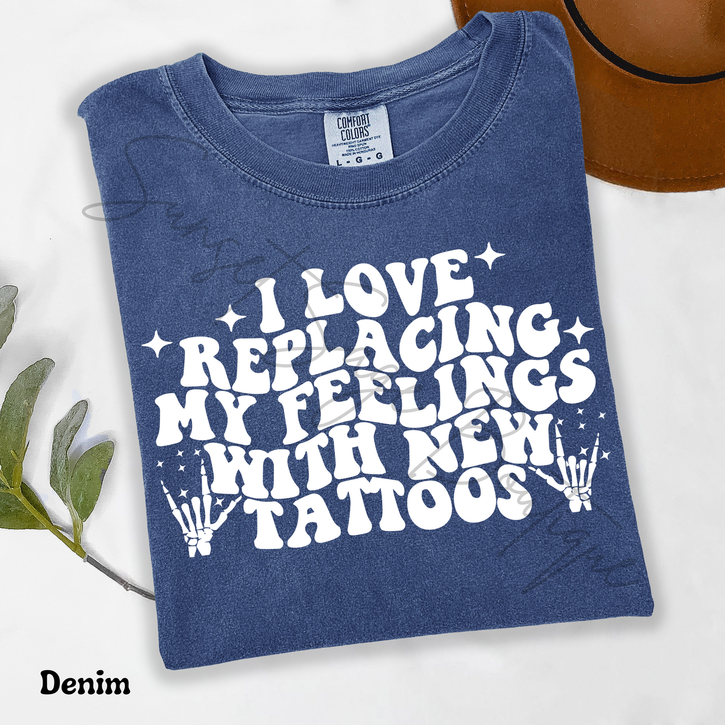 Replacing Tattoos With Feelings