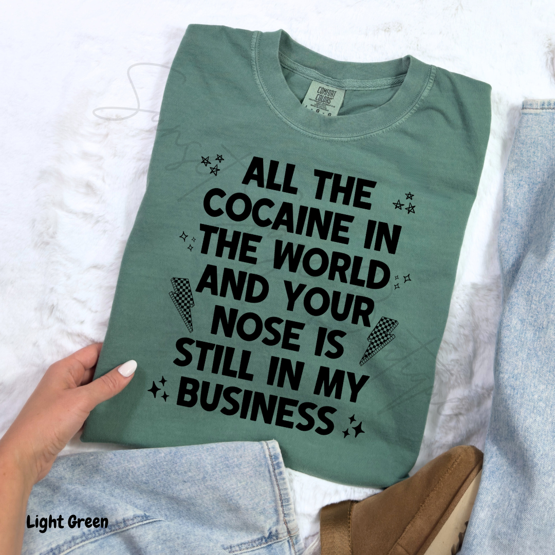 Still In My Business