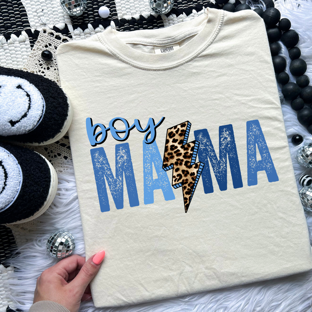 Boy Mama