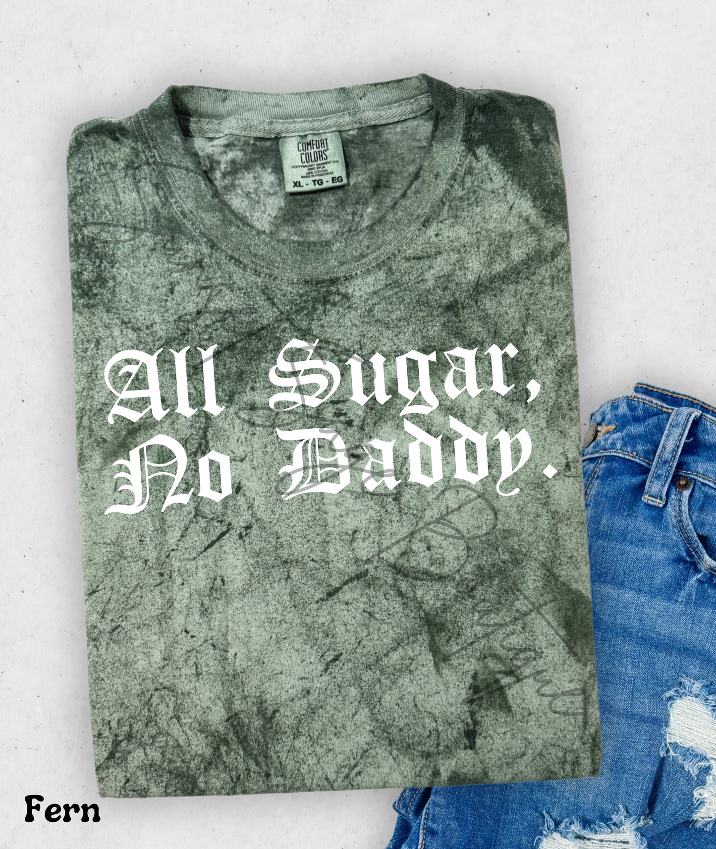 All Sugar No Daddy