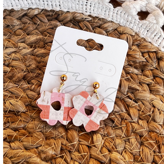 Summer Flower Dangle