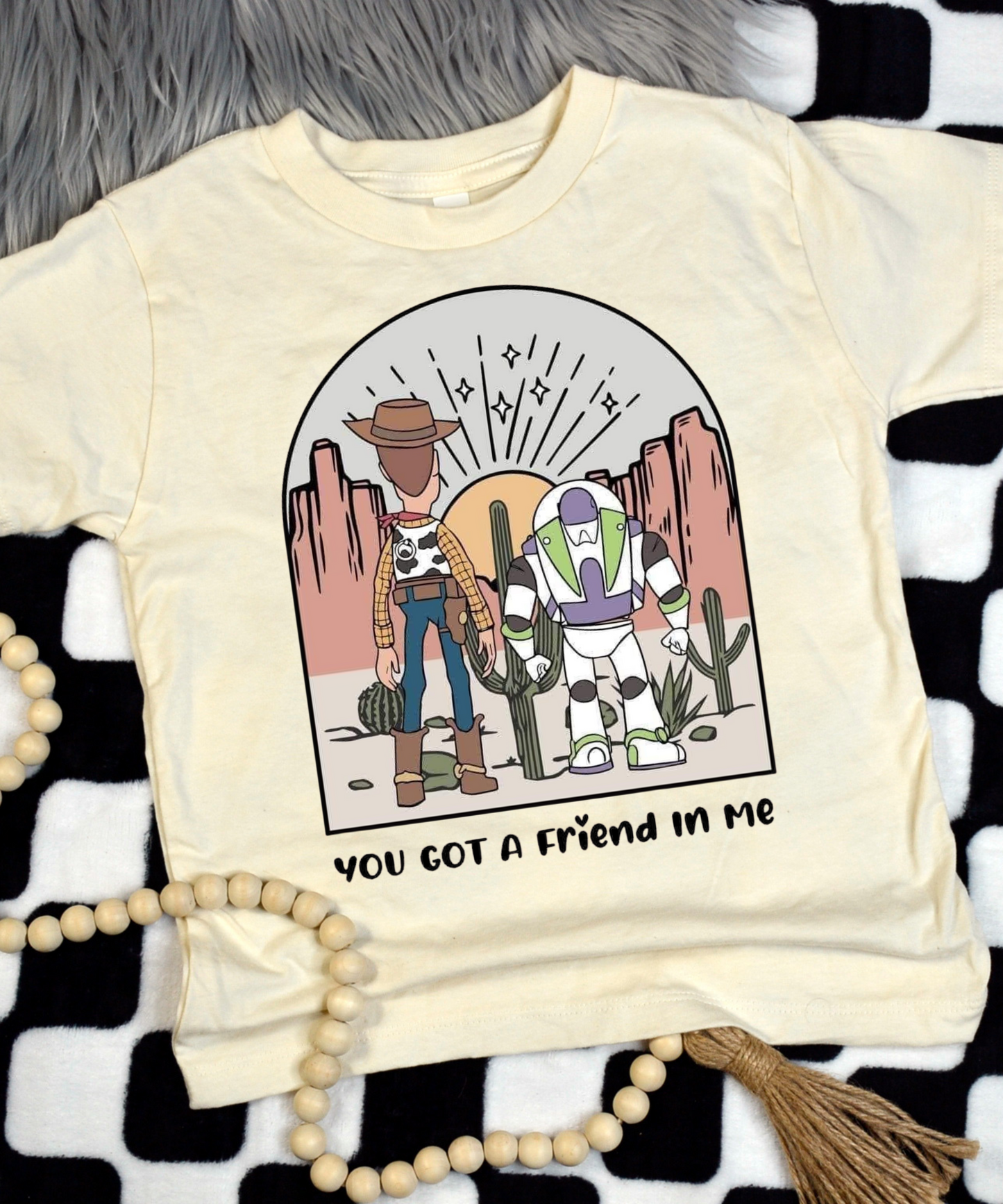 You got a friend in me