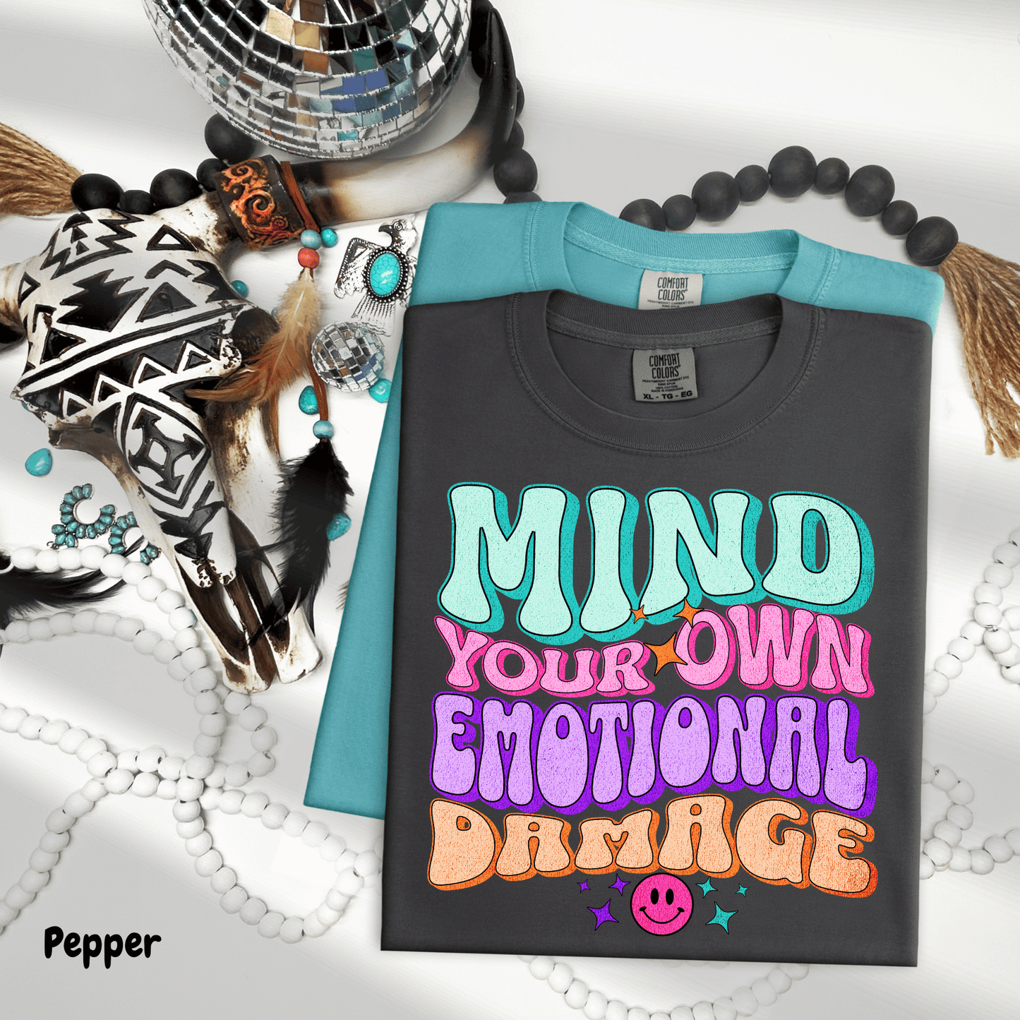 Your Own Emotional Damage