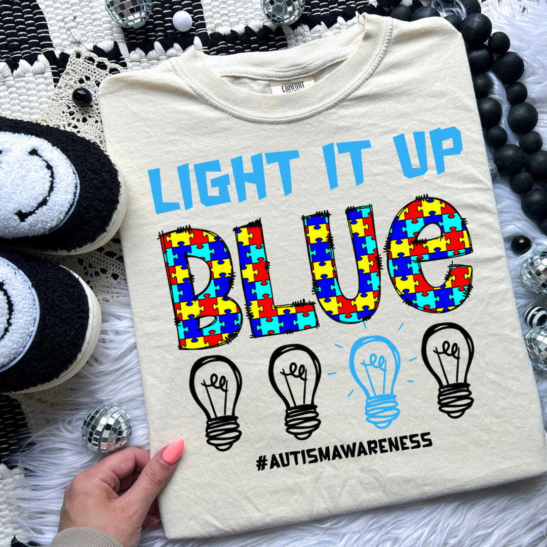 Light it Blue