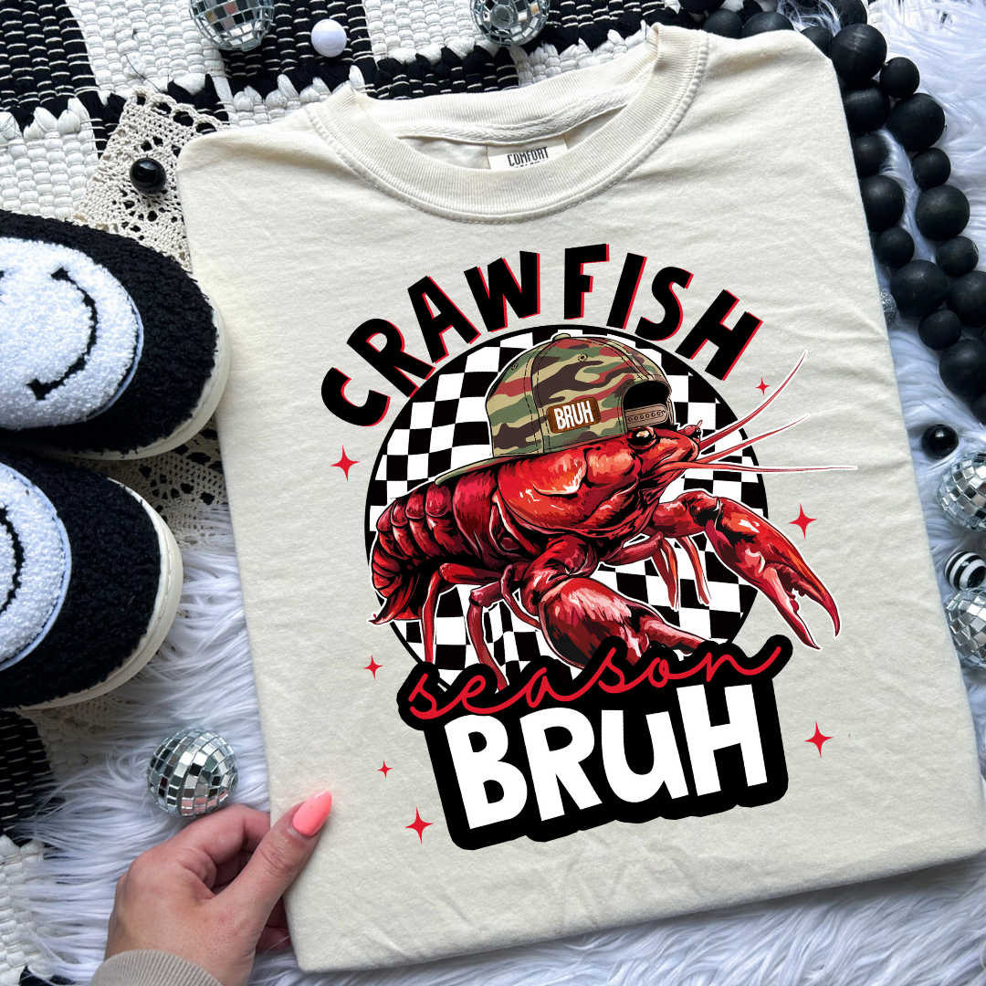 Craw Fish Bruh