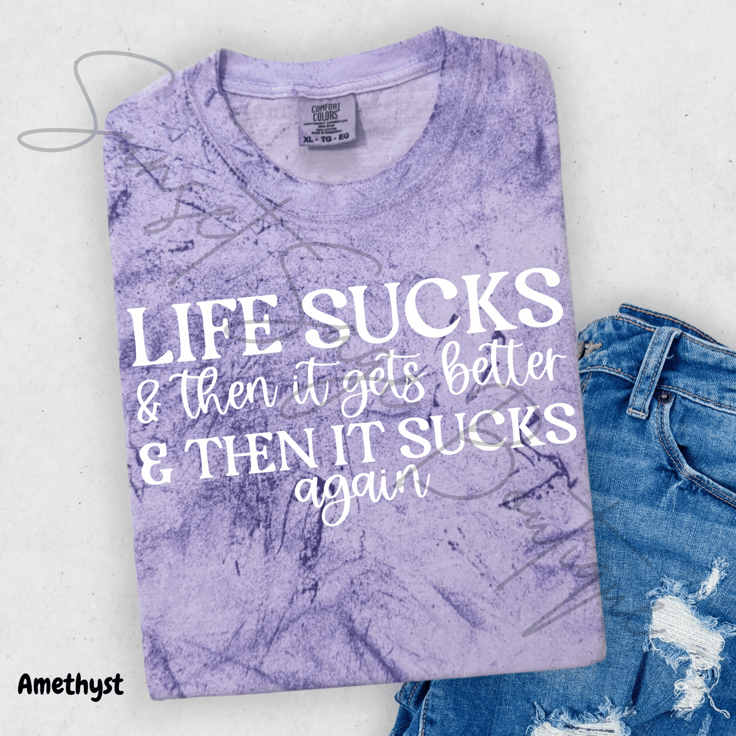 Life Sucks