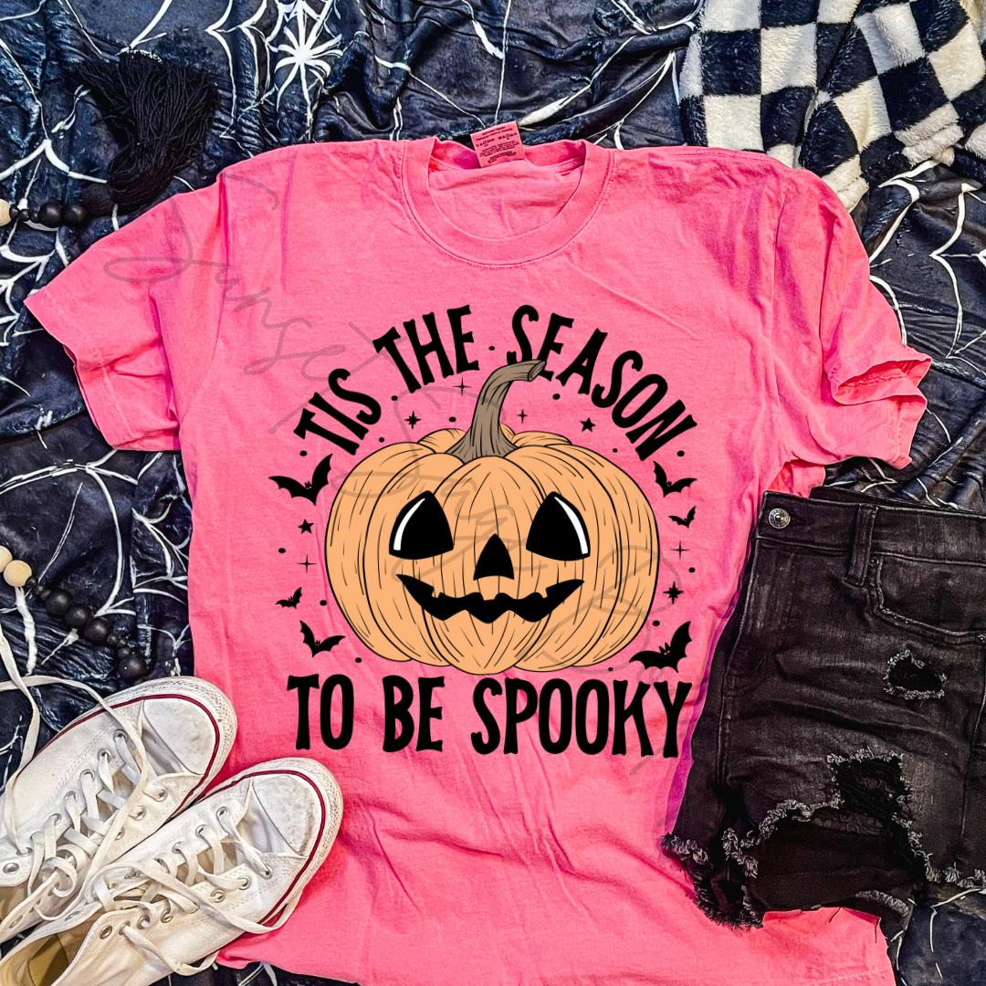 Tis the Season to be Spooky