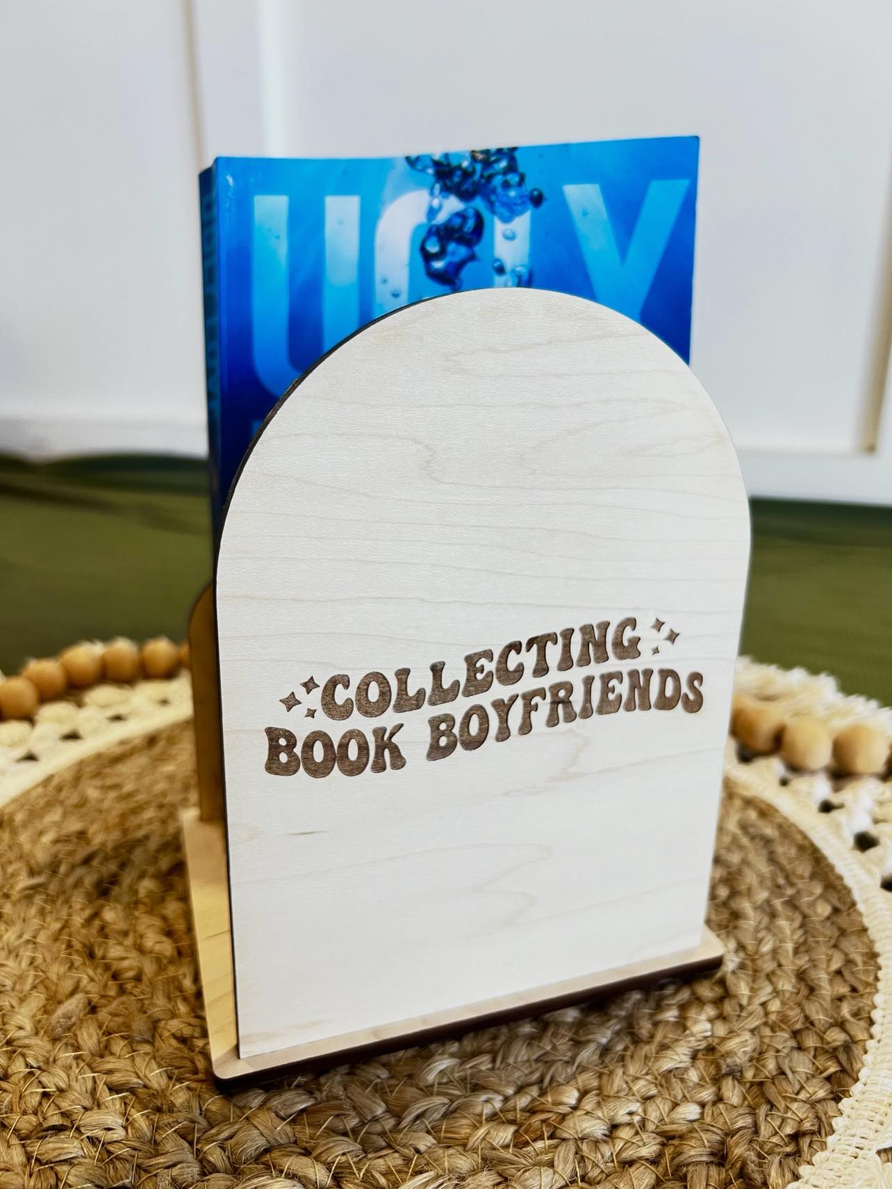 Collecting Boyfriends Book Holder