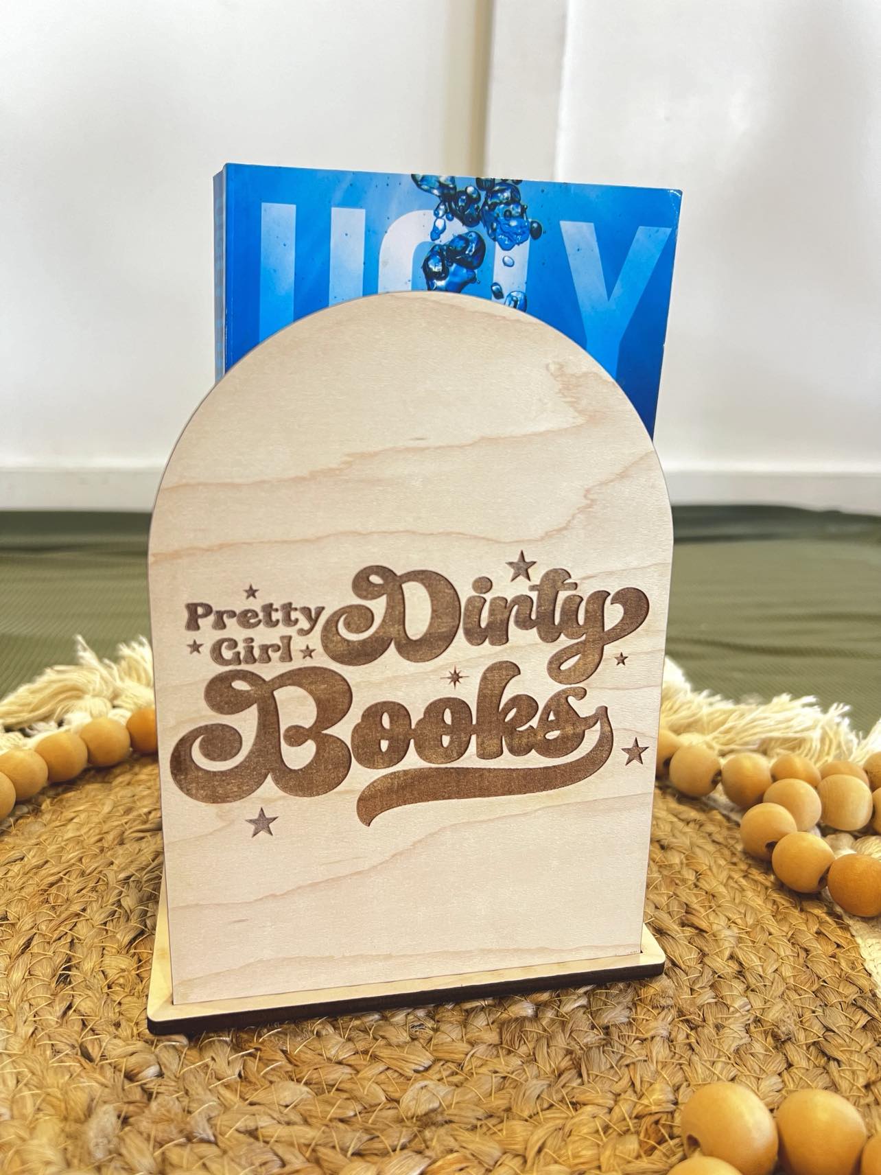 Pretty Girl Dirty Books