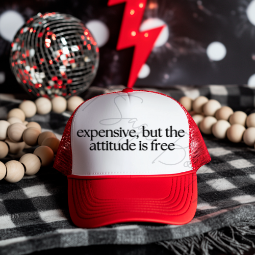 Attitude is Free