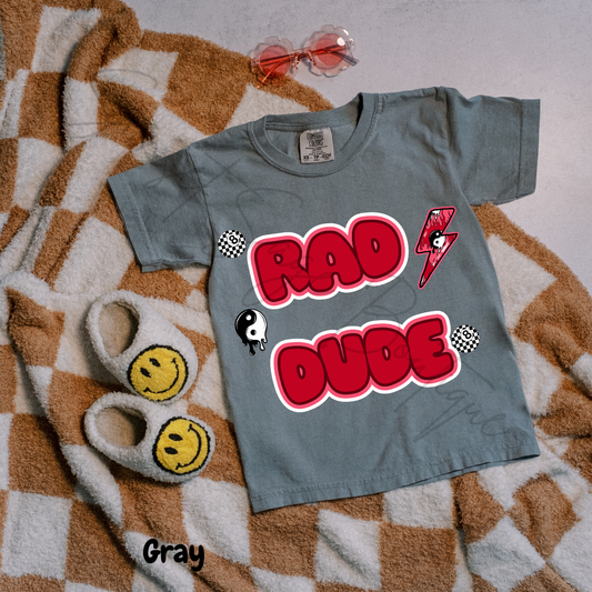 Rad Dude