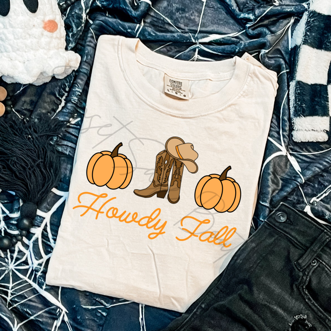 Howdy Fall