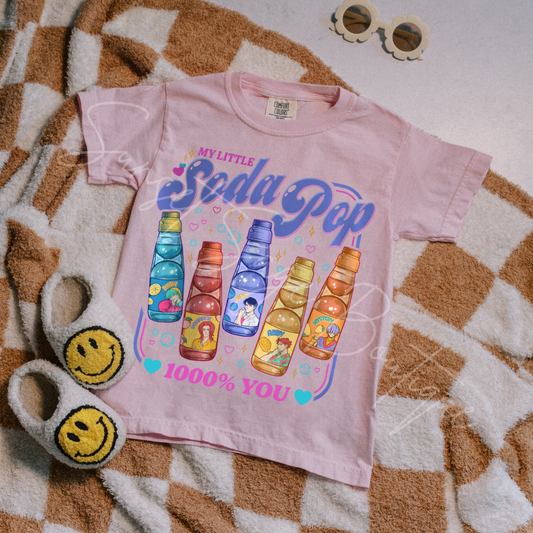 Little Soda Pop