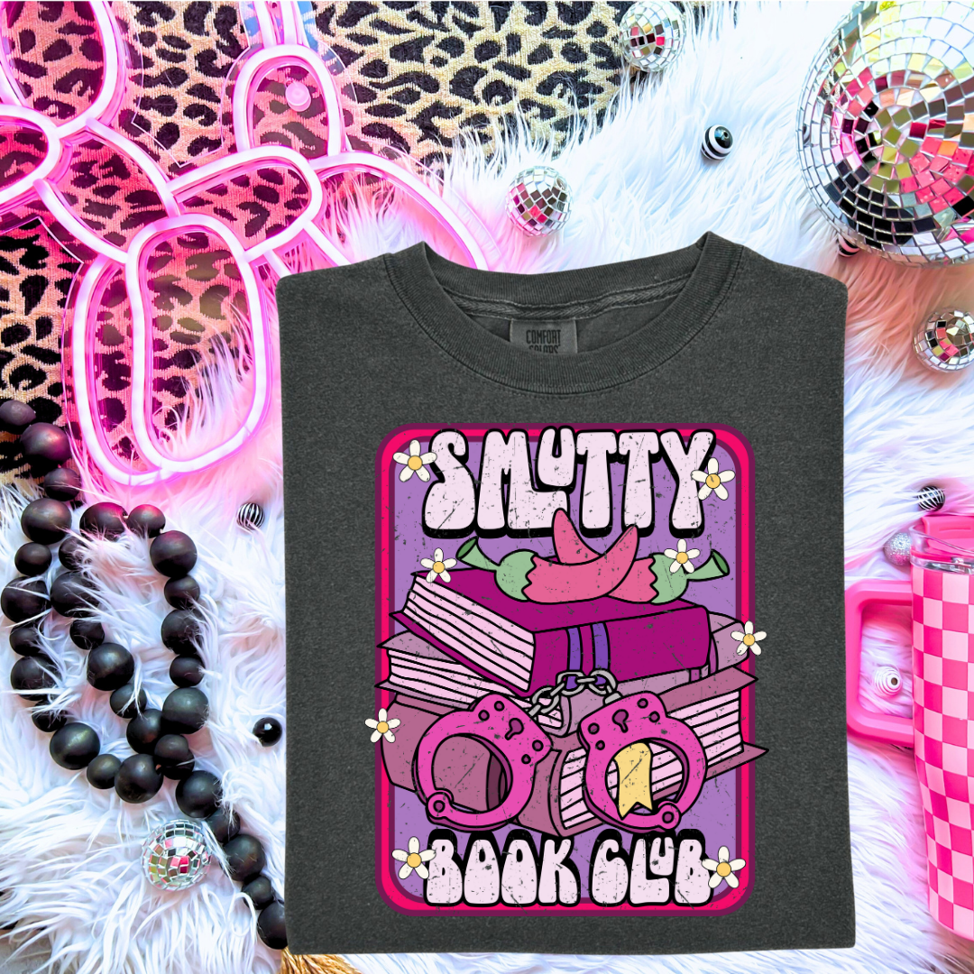 Smutty Book Club