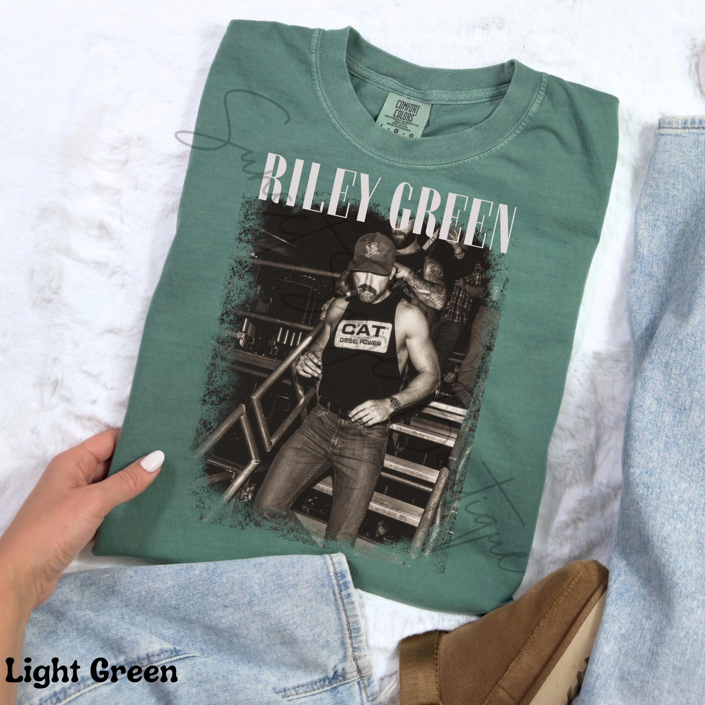 Riley Green