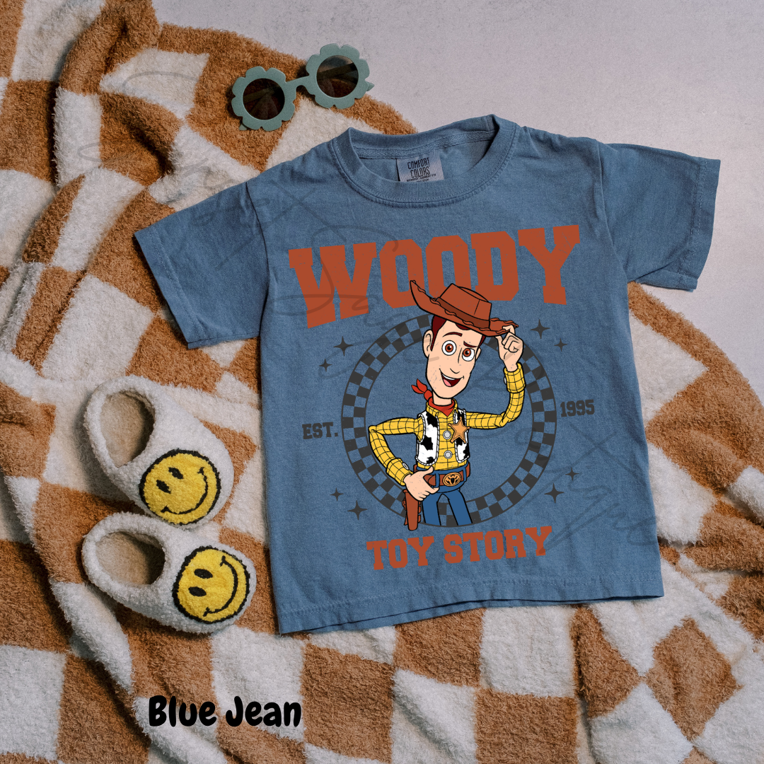 Woody Cowboy