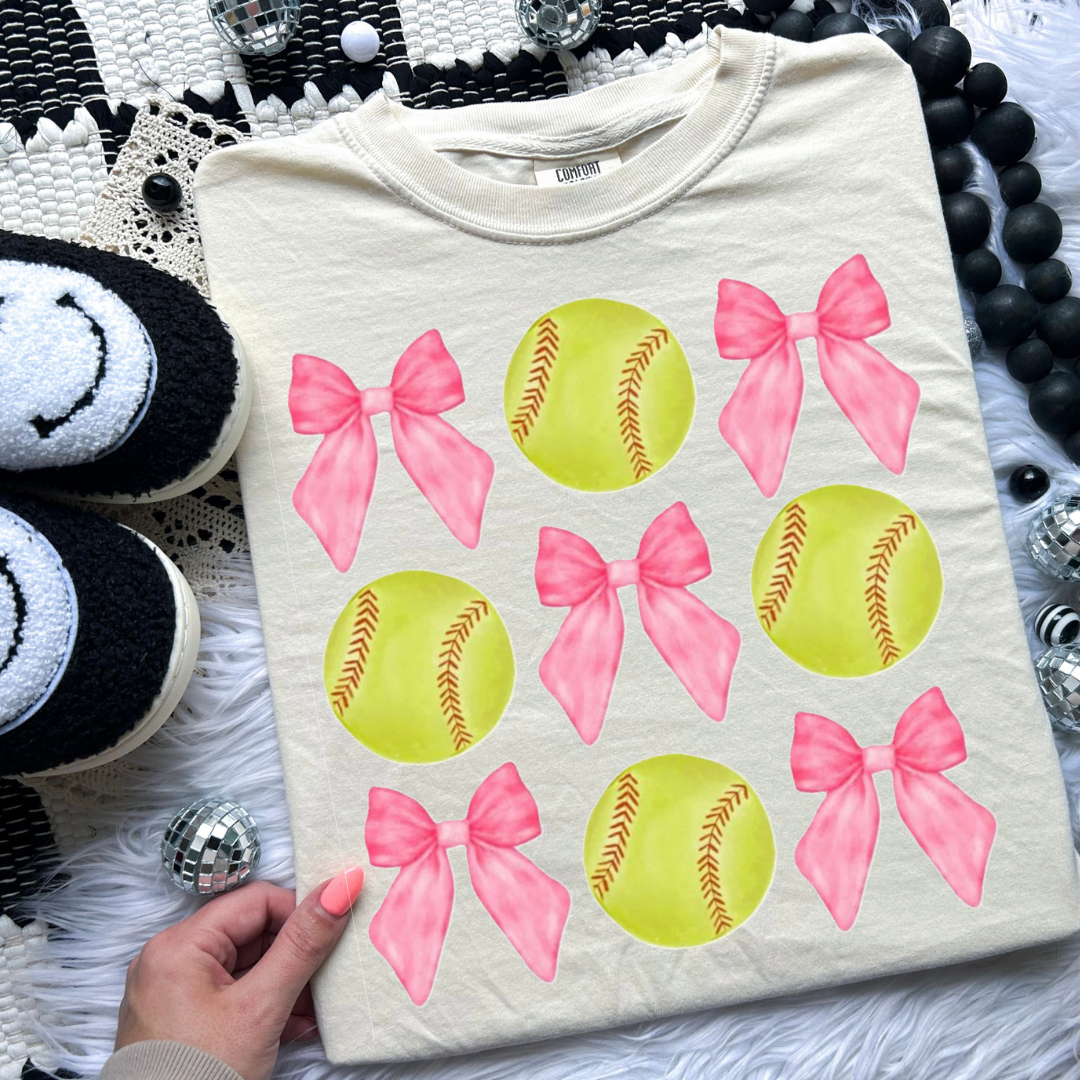Softball Bow