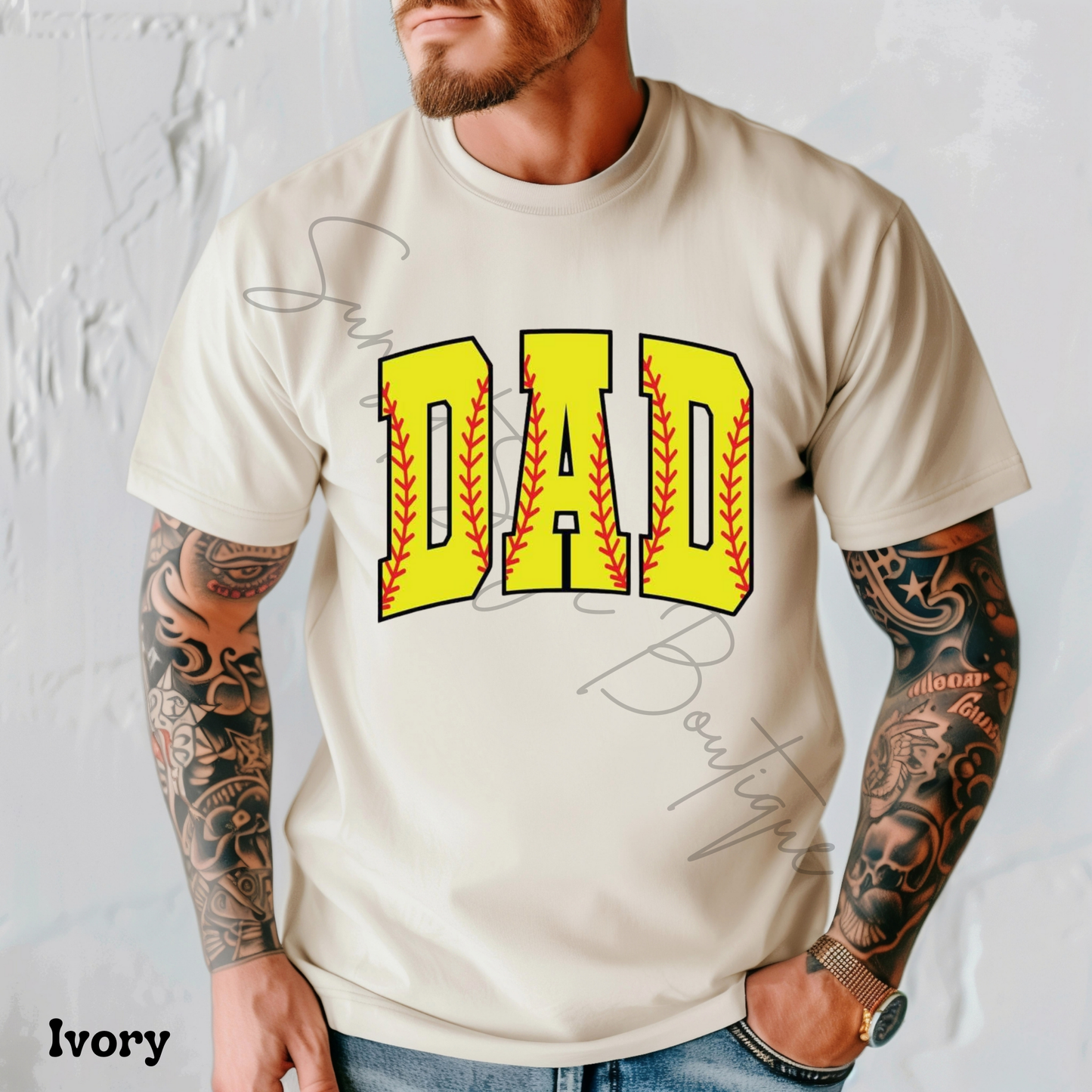Softball Dad