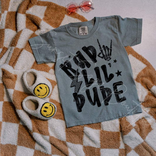 Rad Lil Dude