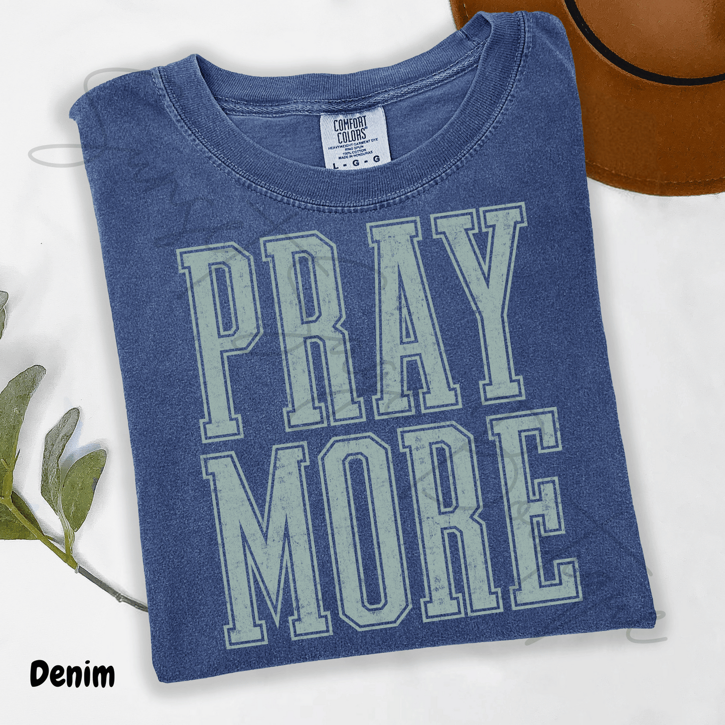 Pray More