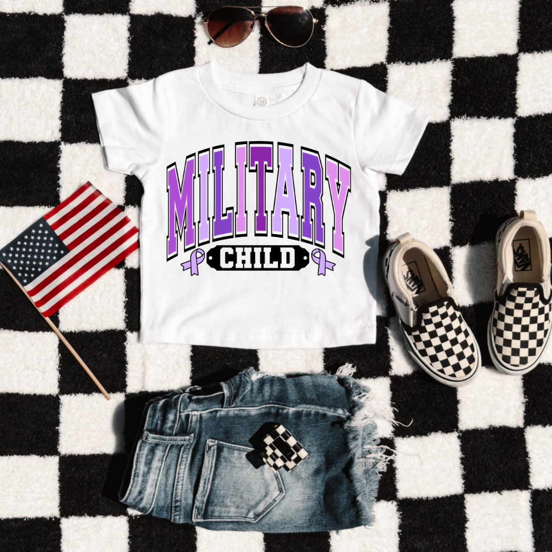 Military Child