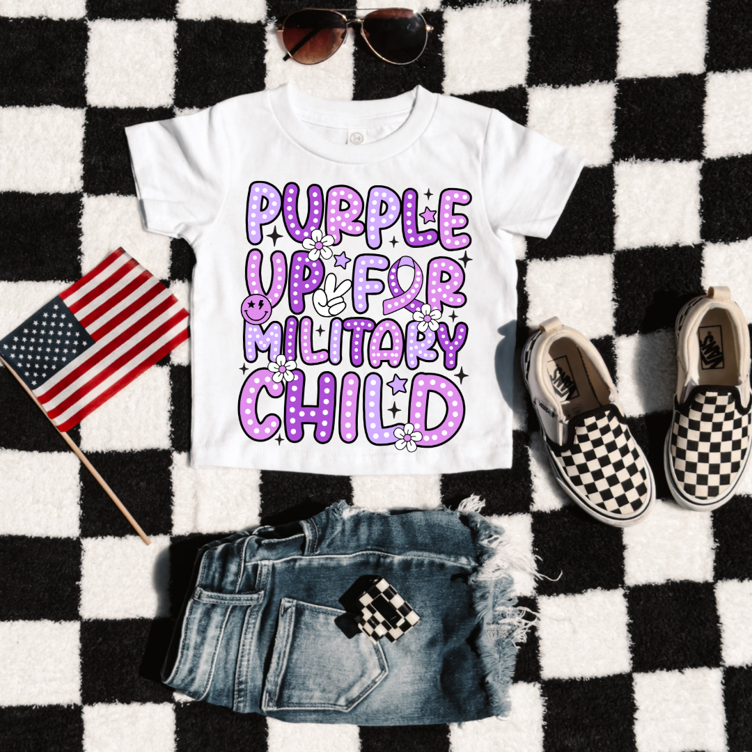 Purple Up